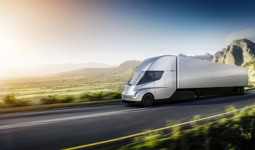 Researchers Identify Near-Term Opportunity for Heavy-Duty Electric Trucks