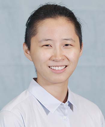 Portrait photo of YingYing Chen.