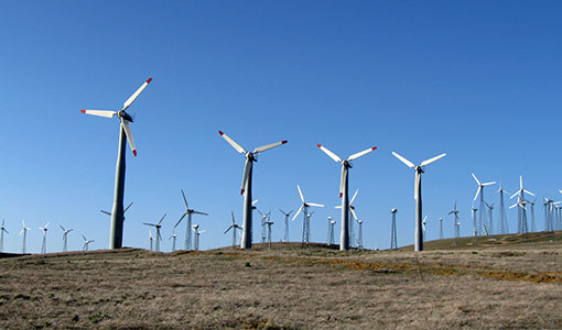 NREL Research Identifies Motivations, Methods for Achieving a Circular Economy for Wind Energy
