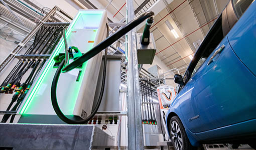 Cyber-Energy Emulation Platform Offers Insights into EV Fast-Charging Station Cybersecurity, Mitigation Strategies