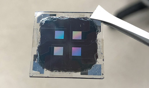 New Perovskite Design Shows Path to Higher Efficiency