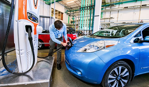 NREL Research Illuminates Optimistic Future for Vehicle Electrification