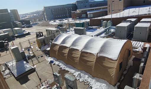 'Fort Renewable' Shows Benefits of Batteries and Microgrids for Military and Beyond