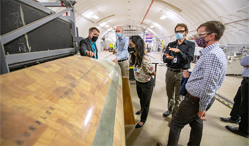 Nine Reasons To Partner With NREL’s CoMET Facility