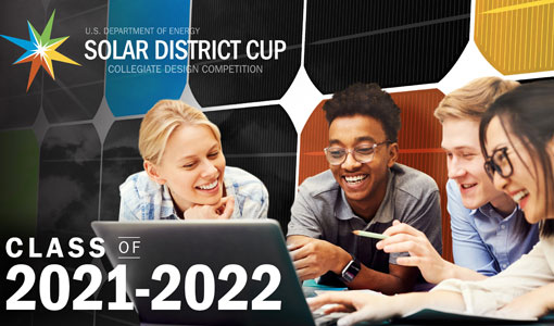 Solar District Cup Unveils Class of 2021-2022 Student Participants