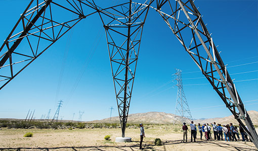 Where the East Meets the West: Interconnections Seam Study Shows Value in Joining U.S. Transmission Grids