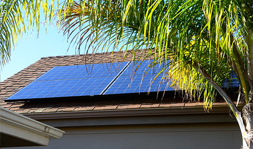 Knock Knock, It's the Solar Influencer Next Door
