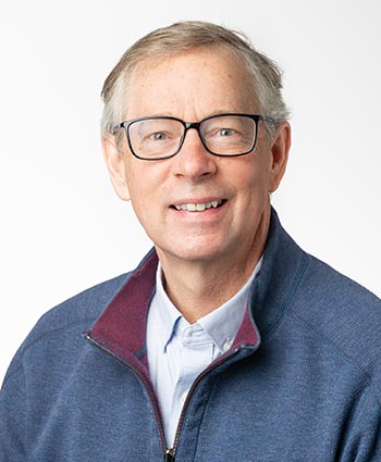 NREL Senior Research Fellow Bob Allen 