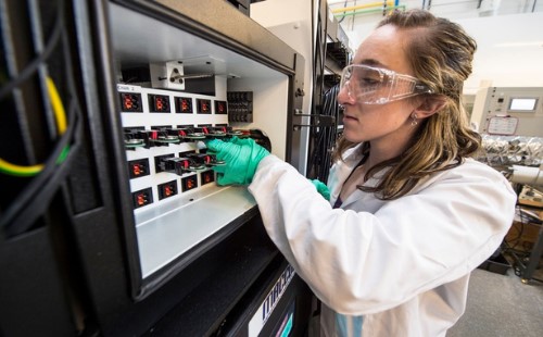 Celebrating NREL Women Advancing Energy Storage