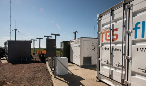 Researchers Take a Practical Look Beyond Short-Term Energy Storage