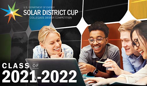 35 Teams Advance to Solar District Cup Finals