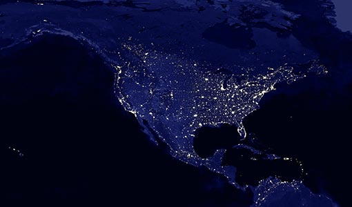 North American Renewable Integration Study Highlights Opportunities for a Coordinated, Continental Low-Carbon Grid
