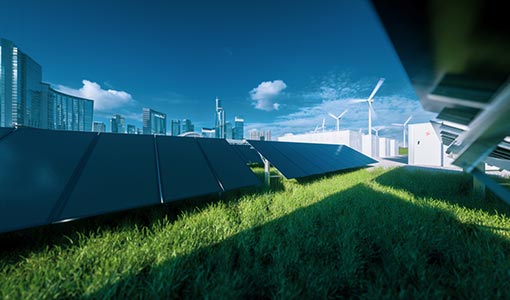 Energy Storage Ecosystem Offers Lowest-Cost Path to 100% Renewable Power