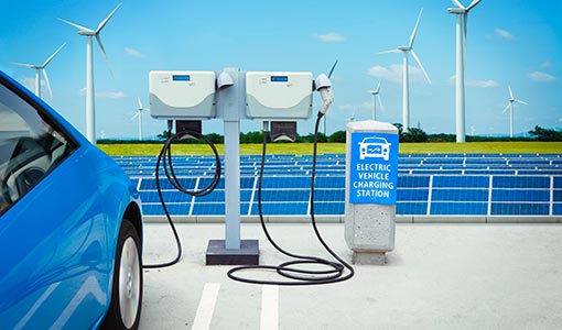 Charging Infrastructure Analysis Aims To Help California Meet Zero-Emission Vehicle Goals