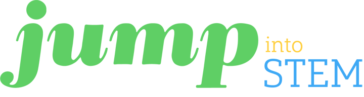 JUMP into STEM logo