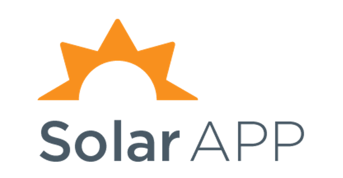 SolarAPP logo