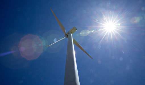 Landmark Demonstration Shows How Common Wind Turbine Can Provide Fundamental Grid Stability