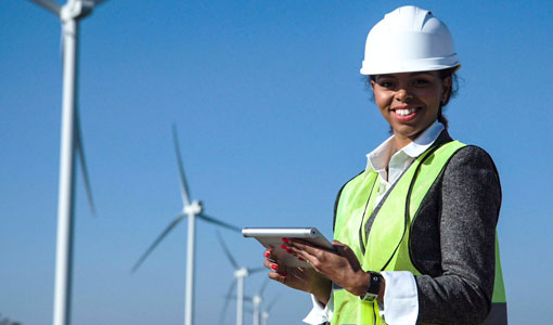 Joint Workforce Development Initiative To Advance Leadership Opportunities for Women in Power System Operations