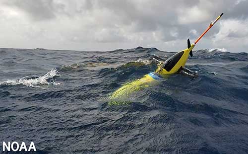 Six Wave-Powered Prototypes to Set Sail