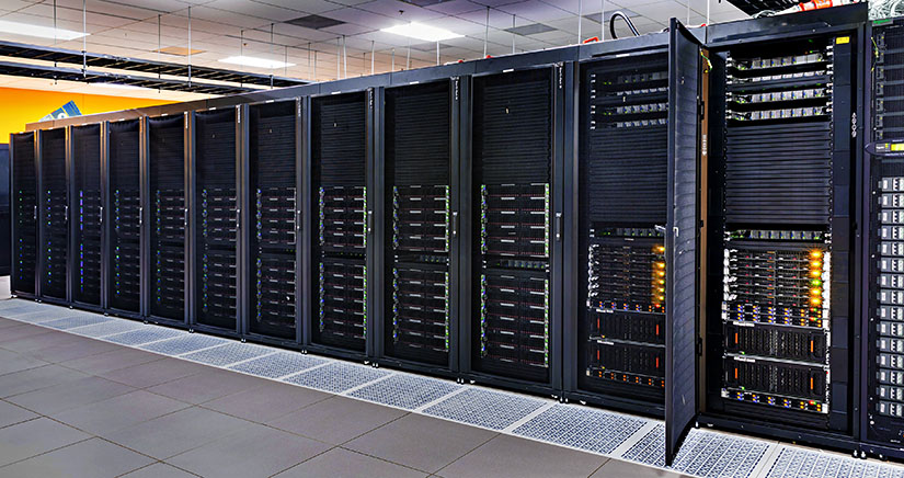Swift supercomputer