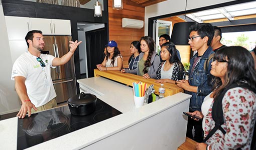 Solar Decathlon Expands, Bringing Zero-Energy Programs to High School Students and Mid-Career Professionals