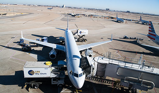 NREL Addresses Energy Challenges for Sustainable Aviation
