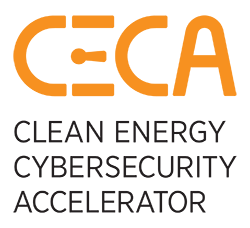 Clean Energy Cybersecurity Accelerator logo