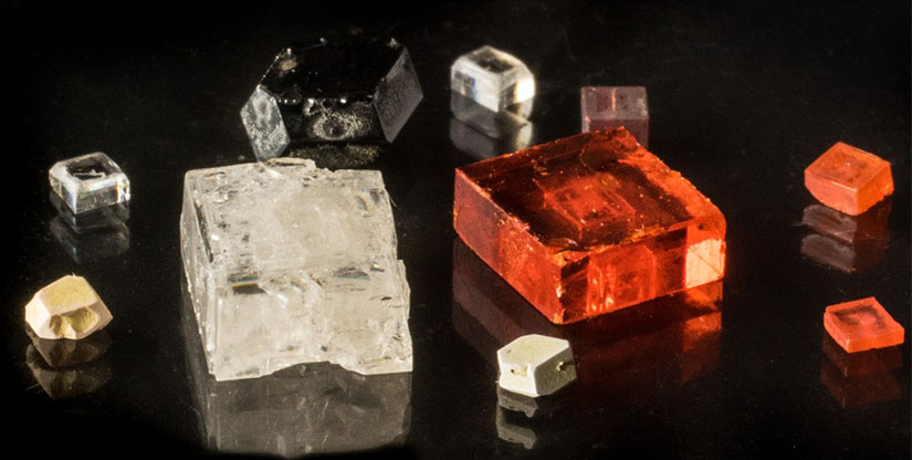 halide perovskite crystals