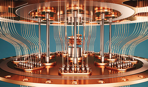 NREL Authors Publish Quantum Computing First in Nature Communications