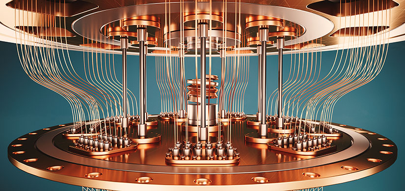 NREL Authors Publish Quantum Computing First in Nature Communications, News