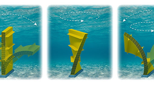 Patented Wave Energy Technology Gets Its Sea Legs