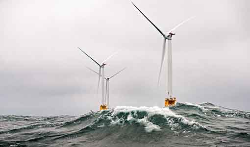 First U.S. Industry-Led Offshore Wind Energy Guidance Document Approved