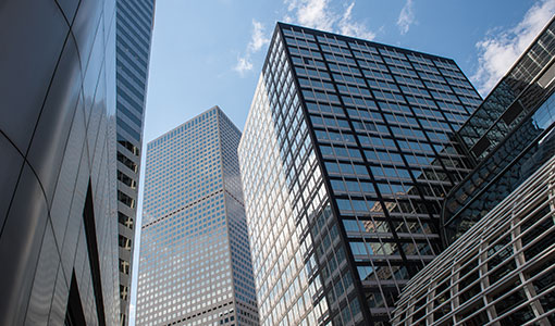 PV Windows Unlock Goal of Increased Energy Efficiency of Skyscrapers