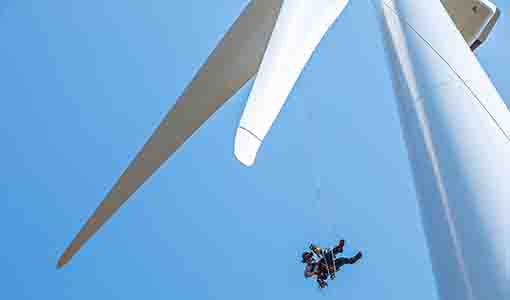 Reasons Behind Wind Energy Workforce Gap Identified