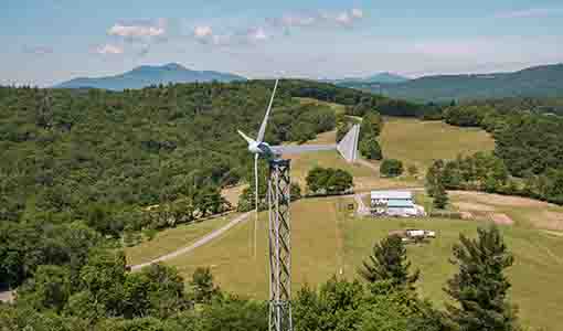 NREL Selects Manufacturers of Small- and Medium-Sized Wind Turbine Technology for 2022–2023 Funding