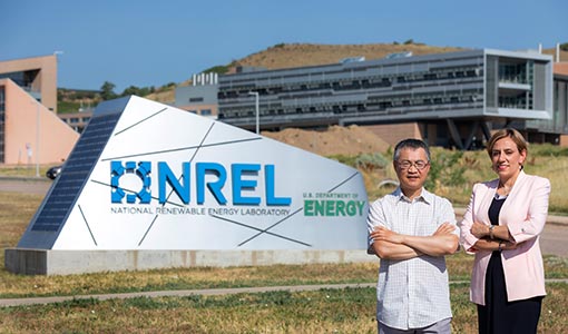 NREL and Cemvita Factory Team Up To Put Carbon Dioxide to Good Use