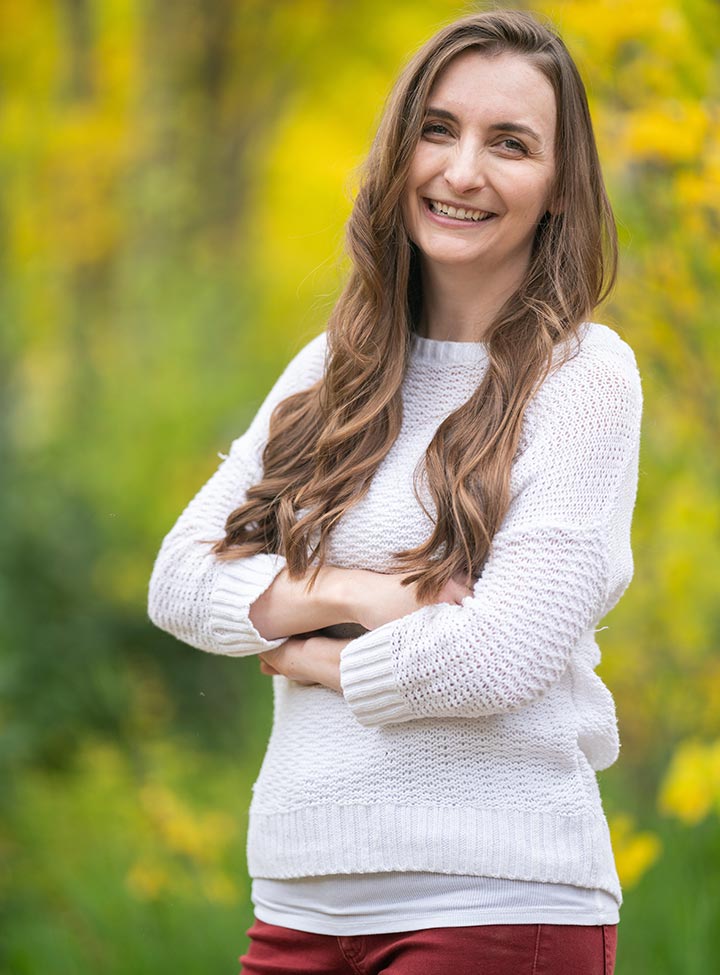 Headshot of Lindy Williams who is a researcher in the Data, Analysis, and Visualization Group at NREL.