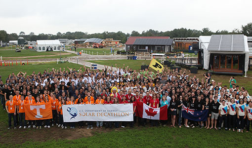 Solar Decathlon Turns 20!