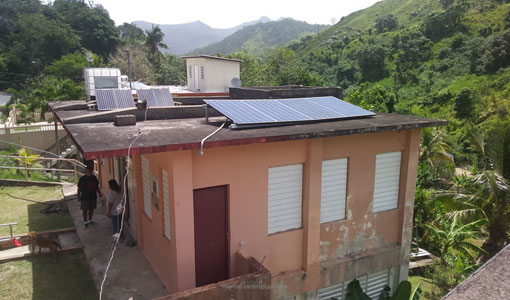 DOE Launches Study To Consider Equitable Pathways To Power Puerto Rico With 100% Renewable Energy
