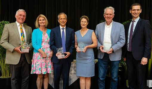 Solar Decathlon Honored With U.S. Green Building Council Leadership Award