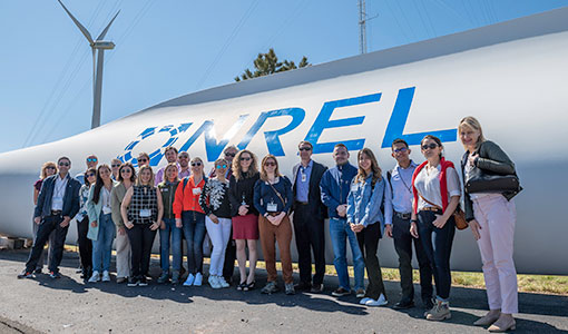 NREL Is Helping Develop Colombia's Next Generation of Renewable Energy Leaders