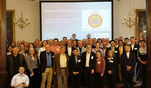 World's Leading Solar Energy Research Institutions Discuss Shared Challenges, Growth Opportunities at 3rd Terawatt Workshop
