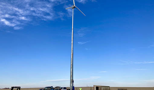 NREL Removes Initial Barrier to Distributed Wind Turbine Certification