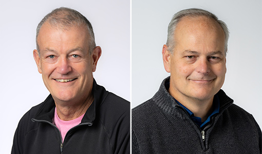 Matthew Beard and Garry Rumbles Elected Fellows of AAAS