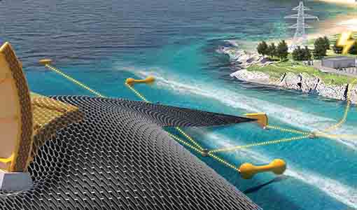 Powering Coastal Cities With Ocean Waves: New Marine Energy Prize Investigates Novel Materials To Capture and Convert Wave Energy