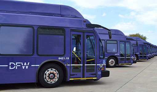NREL Model Cuts Through Complexity of Deploying Electric Buses at Airports