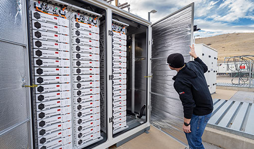 NREL Researchers Reveal Concept To Curb Need for Battery Storage