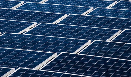 Analysis Points to Massive Photovoltaic Deployment To Meet Decarbonization Target