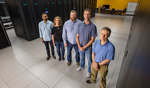 NREL’s New High-Performance Computer Has a Tremendous Supporting Cast