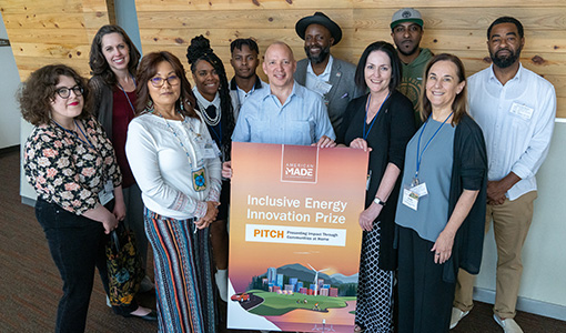 Climate Justice Champions Celebrated at Finale of Inclusive Energy Innovation Prize